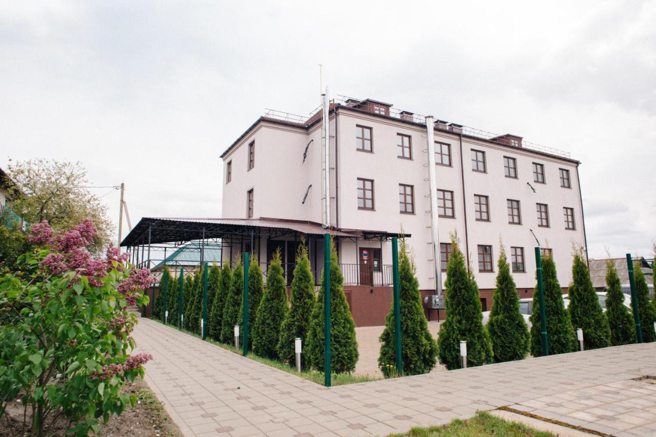 Отель Беласток Несвиж Экстерьер фото